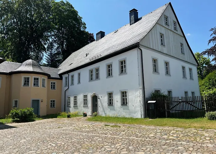 Feine Wohn Und Schlafstuben Im Herrenhaus I Unesco Welterbe I Parkplatz I Erzgebirge I Waldbuehne