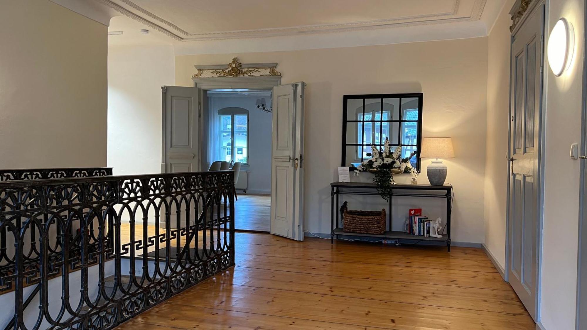 Apartment Feine Wohn Und Schlafstuben Im Herrenhaus I Unesco Welterbe I Parkplatz I Erzgebirge I Waldbuehne *
