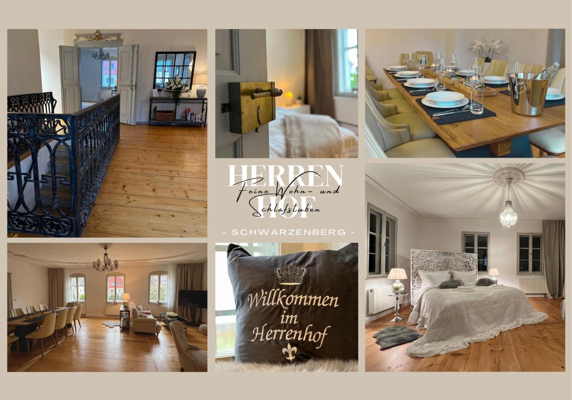 Feine Wohn Und Schlafstuben Im Herrenhaus I Unesco Welterbe I Parkplatz I Erzgebirge I Waldbuehne Apartment *