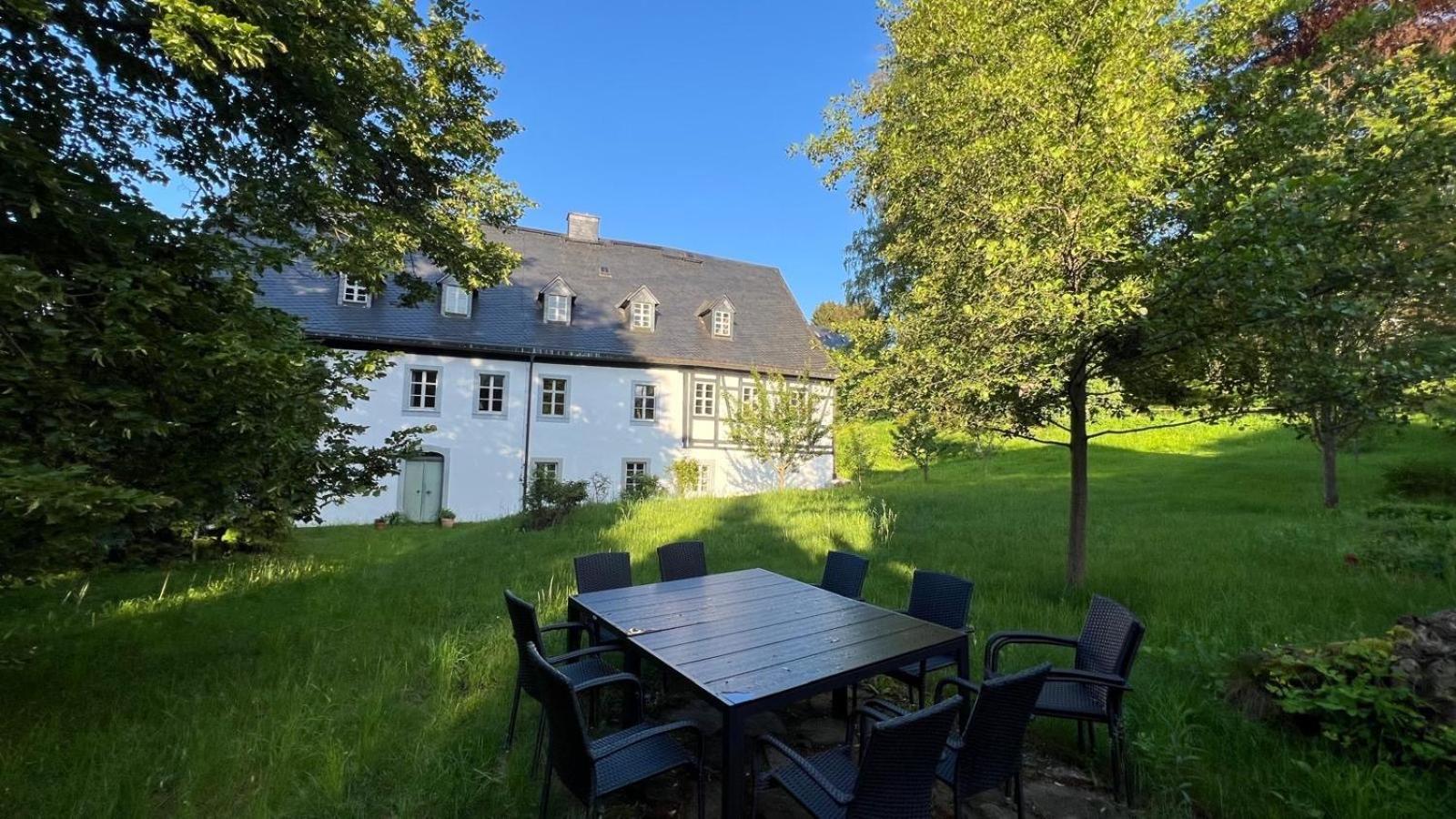 Feine Wohn Und Schlafstuben Im Herrenhaus I Unesco Welterbe I Parkplatz I Erzgebirge I Waldbuehne