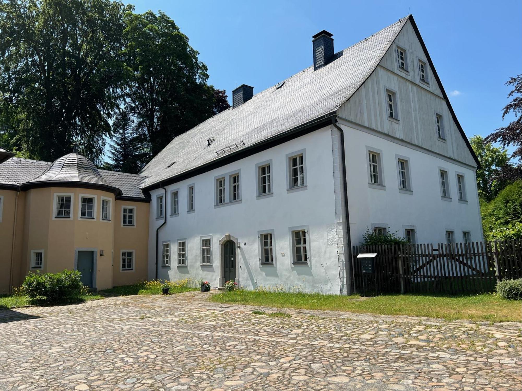 Feine Wohn Und Schlafstuben Im Herrenhaus I Unesco Welterbe I Parkplatz I Erzgebirge I Waldbuehne Apartment *